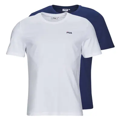 Fila BROD TEE PACK X2 Rövid ujjú pólók Sokszínű