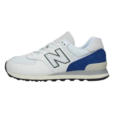 New Balance U574UI2 Rövid szárú edzőcipők Fehér