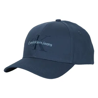 Calvin Klein Jeans MONOGRAM CAP Baseball sapkák Kék