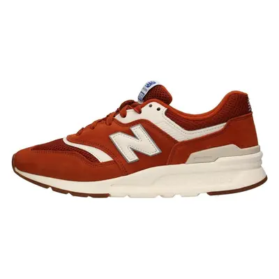 New Balance CM997HTG Rövid szárú edzőcipők Narancssárga