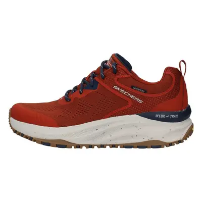 Skechers 237336 Klumpák Narancssárga