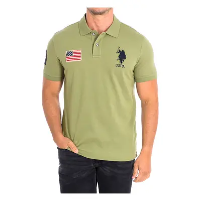 U.S Polo Assn. 61431-246 Rövid ujjú galléros pólók Keki