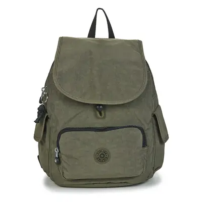 Kipling CITY PACK S Hátitáskák Zöld