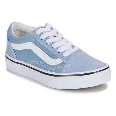 Vans UY Old Skool COLOR THEORY DUSTY BLUE Rövid szárú edzőcipők Kék