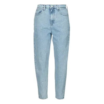 Tommy Jeans MOM JEAN UH TPR CG4114 Ruhák Kék