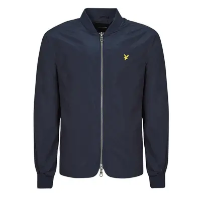 Lyle & Scott BOMBER JACKET Dzsekik Tengerész