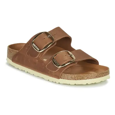 Birkenstock ARIZONA BIG BUCKLE Papucsok Barna