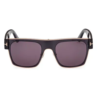 Tom Ford Occhiali da Sole Edwin FT1073/S 01A Napszemüvegek Fekete