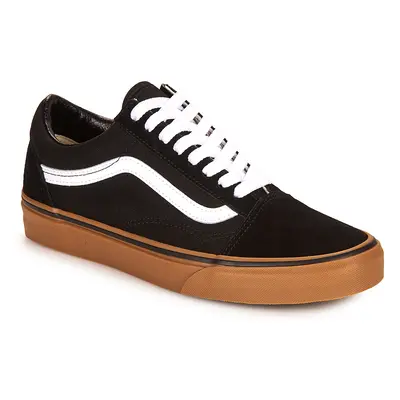 Vans UA Old Skool Rövid szárú edzőcipők Fekete