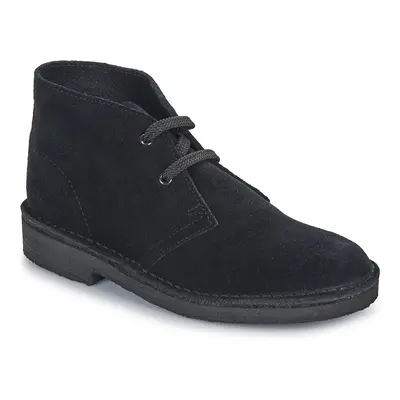 Clarks DESERT BOOT O Csizmák Fekete