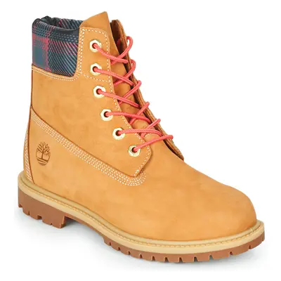 Timberland 6in Hert Bt Cupsole- W Csizmák Bézs