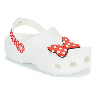 Crocs Disney Minnie Mouse Cls Clg K Klumpák Fehér