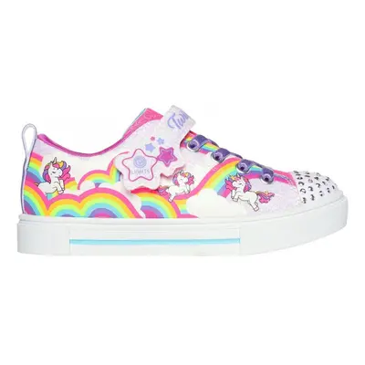 Skechers Twinkle sparks - jumpin' clou Divat edzőcipők Sokszínű