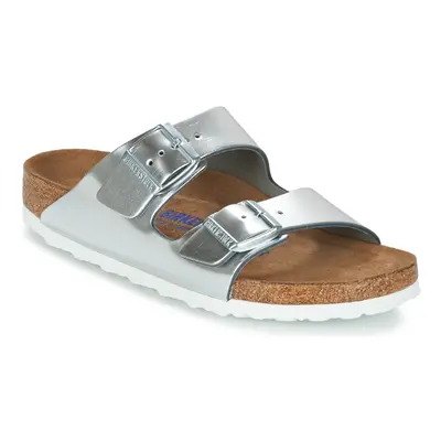 Birkenstock ARIZONA SFB Papucsok Ezüst