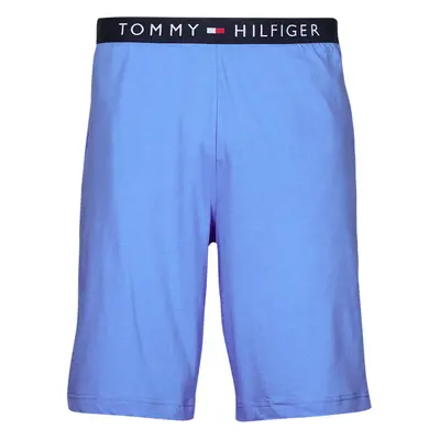 Tommy Hilfiger JERSEY SHORT Rövidnadrágok Kék