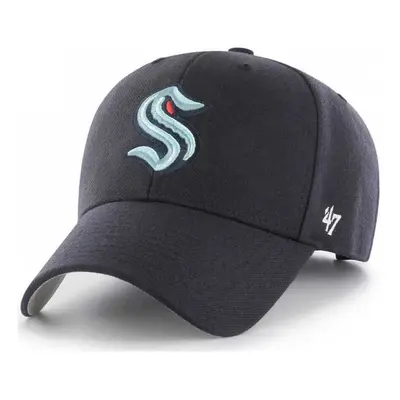 '47 Brand Cap nhl seattle kraken mvp Baseball sapkák Kék