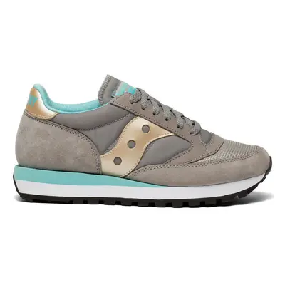 Saucony Jazz 81 S60613 7 Grey/Lt Blue Divat edzőcipők Szürke