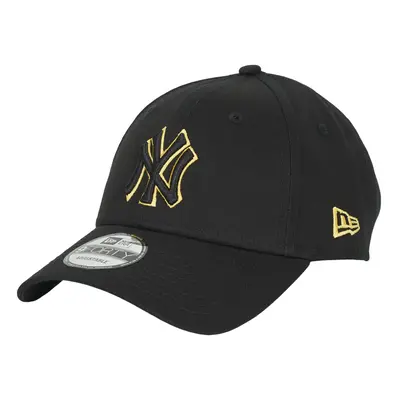 New-Era NEW YORK YANKEES BLKPIN Baseball sapkák Fekete