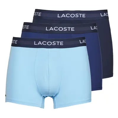 Lacoste 5H9623-VUC X3 Boxerek Kék