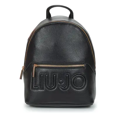 Liu Jo BACKPACK Hátitáskák Fekete