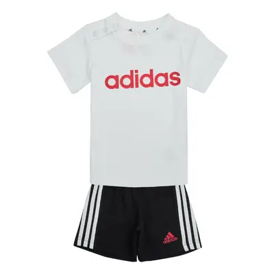 adidas I LIN CO T SET Melegítő együttesek Sokszínű