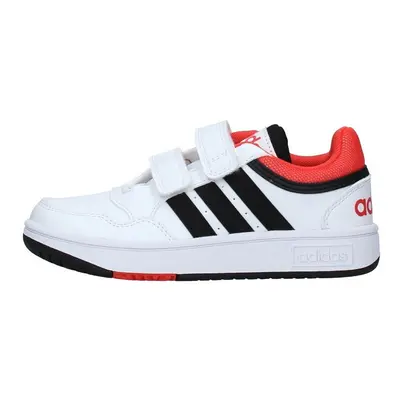 adidas H03863 Rövid szárú edzőcipők Fehér