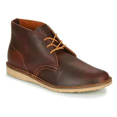 Red Wing WEEKENDER CHUKKA Csizmák Barna