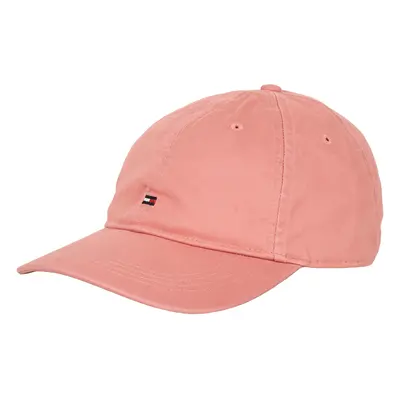 Tommy Hilfiger TH FLAG SOFT 6 PANEL CAP Baseball sapkák Rózsaszín