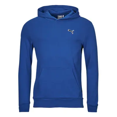 Puma BETTER ESSENTIALS HOODIE FL Pulóverek Kék