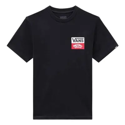 Vans - Rövid ujjú pólók Fekete