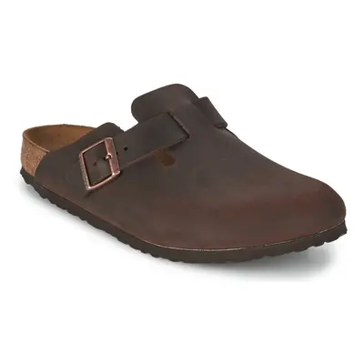 Birkenstock BOSTON Klumpák Barna