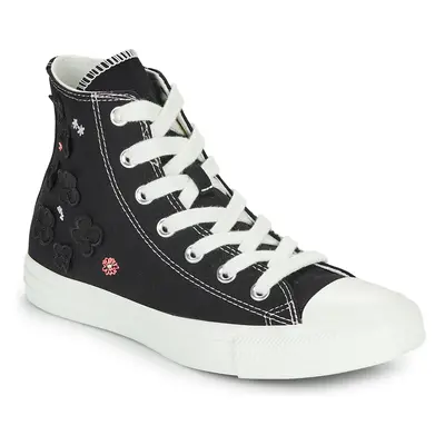 Converse CHUCK TAYLOR ALL STAR Magas szárú edzőcipők Fekete