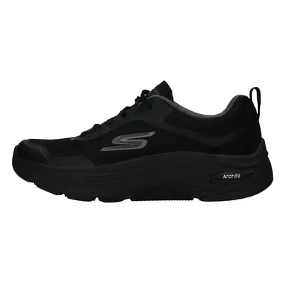 Skechers 220196 Rövid szárú edzőcipők Fekete