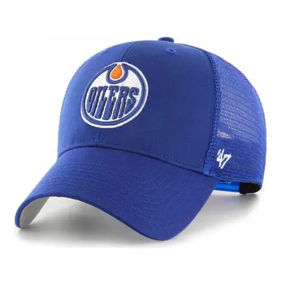 '47 Brand Cap nhl edmonton oilers branson mvp Baseball sapkák Kék