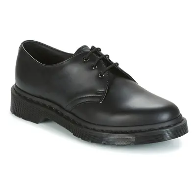 Dr. Martens 1461 MONO Oxford cipők Fekete