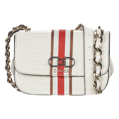 Guess NELKA CROSSBODY Válltáskák Fehér