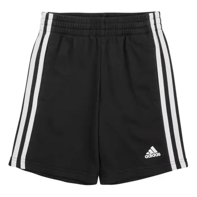 adidas LK 3S SHORT Rövidnadrágok Fekete