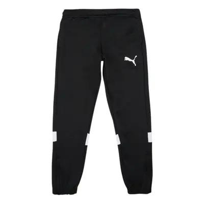 Puma INDIVIDUAL RISE PANT Futónadrágok / Melegítők Fekete