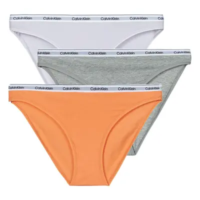 Calvin Klein Jeans BIKINI 3PK X3 Bugyik Sokszínű