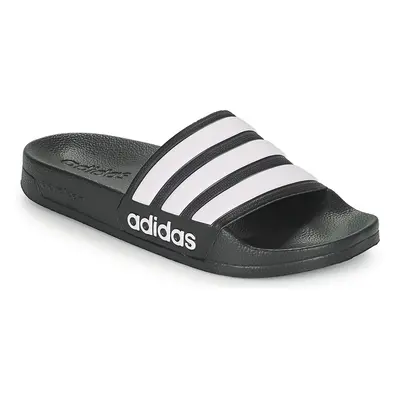 adidas ADILETTE SHOWER strandpapucsok Fekete