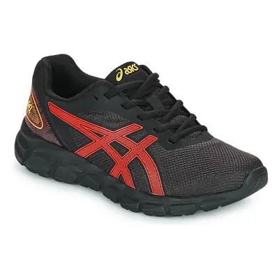 Asics QUANTUM LYTE GS Rövid szárú edzőcipők Fekete