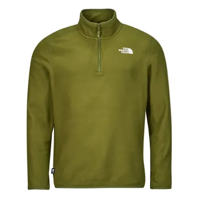 The North Face 100 GLACIER 1/4 ZIP Polárok Keki