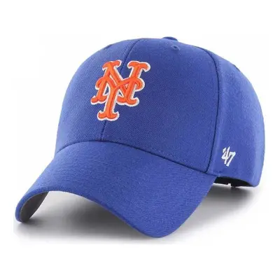 '47 Brand Cap mlb new york mets mvp Baseball sapkák Kék