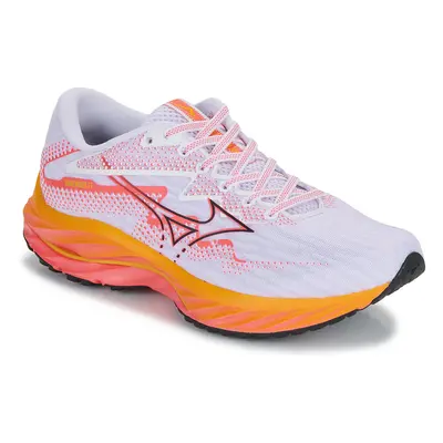 Mizuno WAVE RIDER 27 Futócipők Fehér