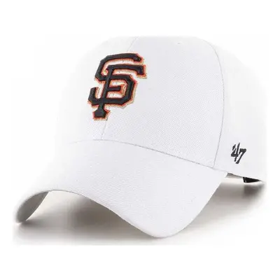 '47 Brand Cap mlb san francisco giants mvp Baseball sapkák Fehér