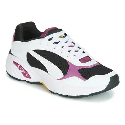 Puma CELL VIPER.WH-GRAPE KISS Rövid szárú edzőcipők Fehér