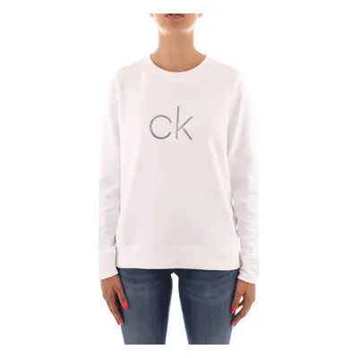 Calvin Klein Jeans K20K203000 Pulóverek Fehér