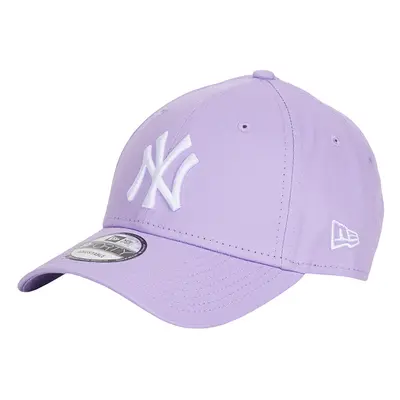 New-Era LEAGUE ESSENTIAL 9FORTY NEW YORK YANKEES Baseball sapkák Lila