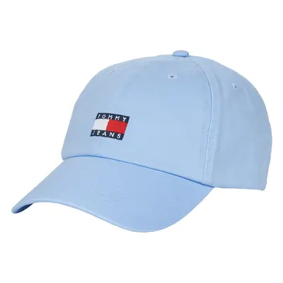 Tommy Jeans TJW HERITAGE CAP Baseball sapkák Kék