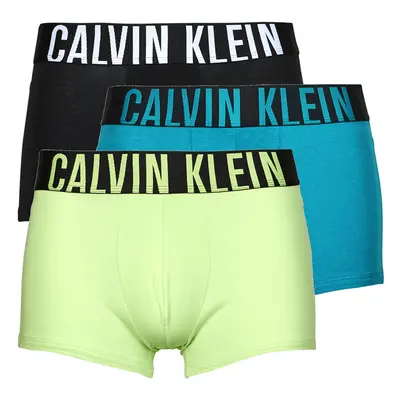 Calvin Klein Jeans TRUNK 3PK X3 Boxerek Sokszínű